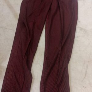 Men Track Pant Maroon Colour Size Xl