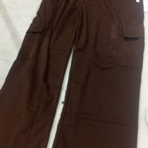 Women Track Pant Brown Colour Size Xl