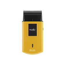 Ikonic Professional Bullet Hair Shaver Yellow
