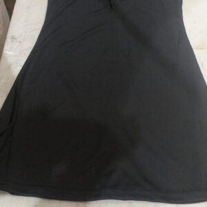 Women Skirt Black Colour Size S