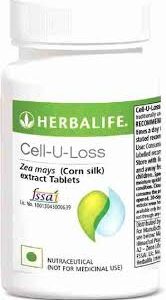 Herbalife Nutrition Cell U Loss Zea Mays Corn Silk Extract 90 Tablets