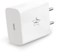 Flipkart Smartbuy 25W Type C Charger White 1Pc