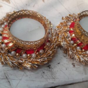 Vince Bond Decorative Tealight Candle Holders Set Of 2