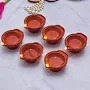 Water Sensor Diya 6 Pcs