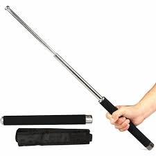 Self Defence Stick Foldable Security Rod