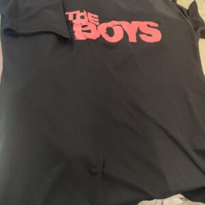 Black Colour T Shirt For Men Size M