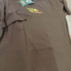 Buda Jeans Co Brown Colour T Shirt For Men Size L