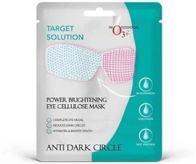 O3 Plus Tasty Solution Anti Dark Circle Power Brightening Eye Mask 5G