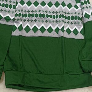Men T Shirt Green Colour Size 3 To 4 Year