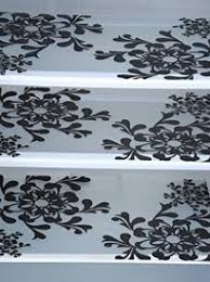 Fridge Mat Sheet Black Printed 4 Pcs