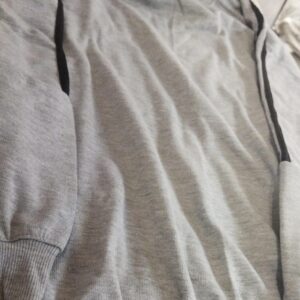 Grey Colour Sweatshirt Size Xxl For Men