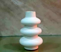 Ceramic Insulator Flower Vase