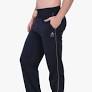 Muffy Men Track Pant Blue Colour Size 3Xl