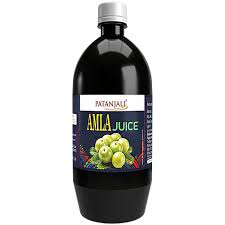 Patanjali Amla Juice. 1 L Bottle