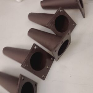 Costar Universal Kayak Scupper Plug Stopper. 5Pcs Silicone Scupper Multi Color