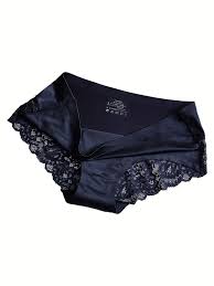 Women Panti Black Color Size M
