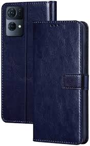 Luxury Counter Flip Cover For Oppo Neo 7 Pro