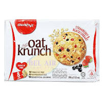 Munchys Oat Krunch 208 Gm