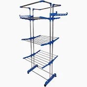 Tnc 2 Poll 3 Tier Jumbo 4 Pankhudi Upper Dipper Colour Blue
