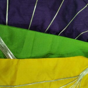 Multicolor Cushions Cover Pack Of 45