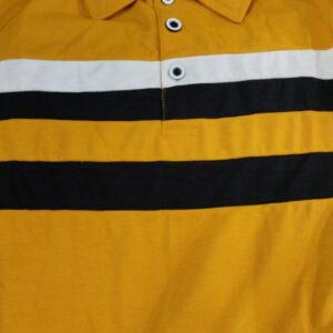 Ausk Full Sleeve Shirt Color Yellow Size M