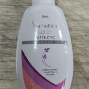 Permethrin And Cetrimide Lotion 50Ml