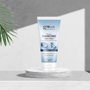 Globus Naturals Revival Diamond Face Pack 100Gm