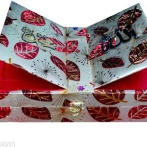 Fancy Quran Box With Attached Rehal Quran Shareef Box