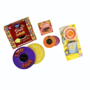 Tota Disco Rangoli Rangoli Making Kit