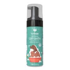Virtus Dry Bath For Pets 150Ml