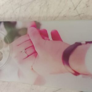 Couple Hand Print Vivo T4 5G Case Cover