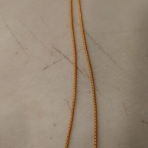 Gold Plated Chain For Women