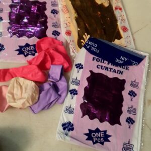 Happy Birthday Decoration Kit