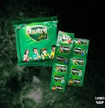 Dabur Hajmola Pudina Tablets 20N 40Gm