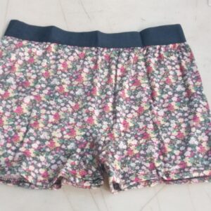 Multicolour Printed Brief For Men Size M