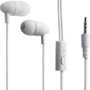 Bassheads White 310 Earphones