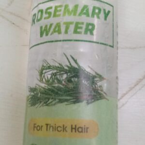 Rosemary Water For Hair 100Ml