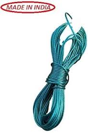 Pvc Wire Drying Clothes Cloth Hanging Rope Stainless Steel Clothesline 10