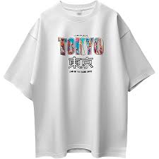 The Unique Soil Mens Purple Cotton T Shirt Tshirt Tokyo Grey Colour Size Xl