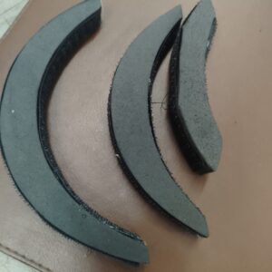 Black Volume Hair Base 3 Pcs