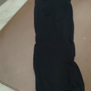 Black Color Arm Sleeve 1 Pair