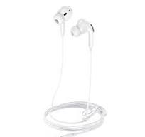 White Headphones Wire