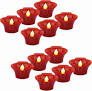 Water Led Sensor Diya Pack Of 12