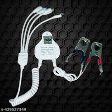 Nayra 4 In 1 Fast Mobile Phone Battery Charger