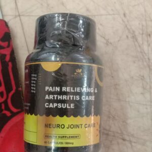 Health Support Pain Relieving And Arthritis Care Capsule 60Pcs