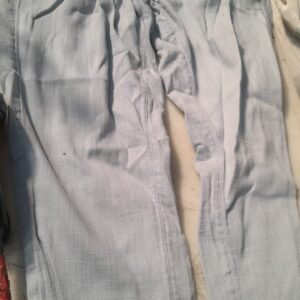 Dnmx Grey Trousers Pant For Men Size 30