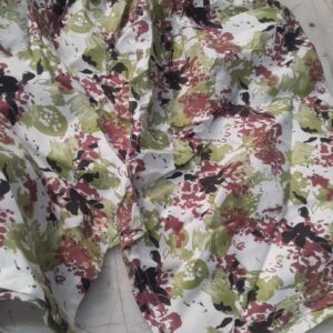 Multicolour Printed Short For Men Size M