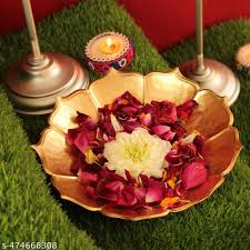 Floating Urli Bowl Urli Bowl For Floating Flowers