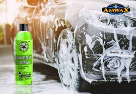 Amwax Foam Booster Car Wash 100Ml