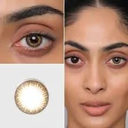 Hazel Eye Lens Brown For Mens And Womens